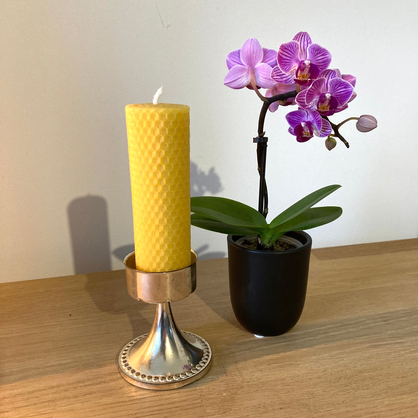 Bougie de l'apiculteur N°2