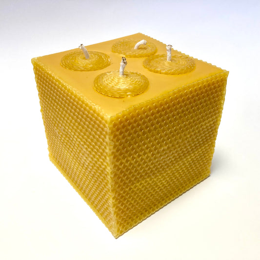 Bougie BIG CUBE